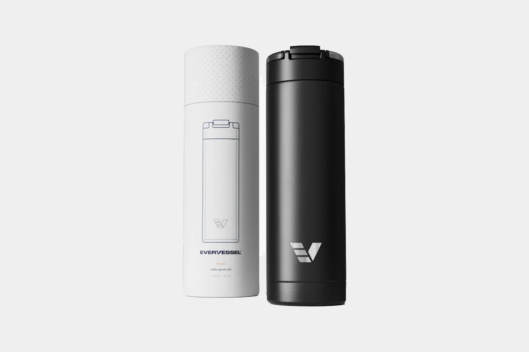 Ever Vessel Ultimate 4-in-1 Drinking System Bundle