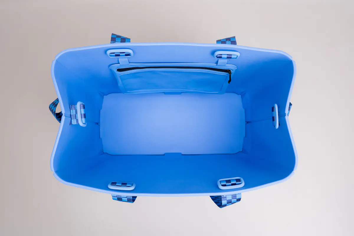 Owala Sun-Day Collapsible Tote Empty