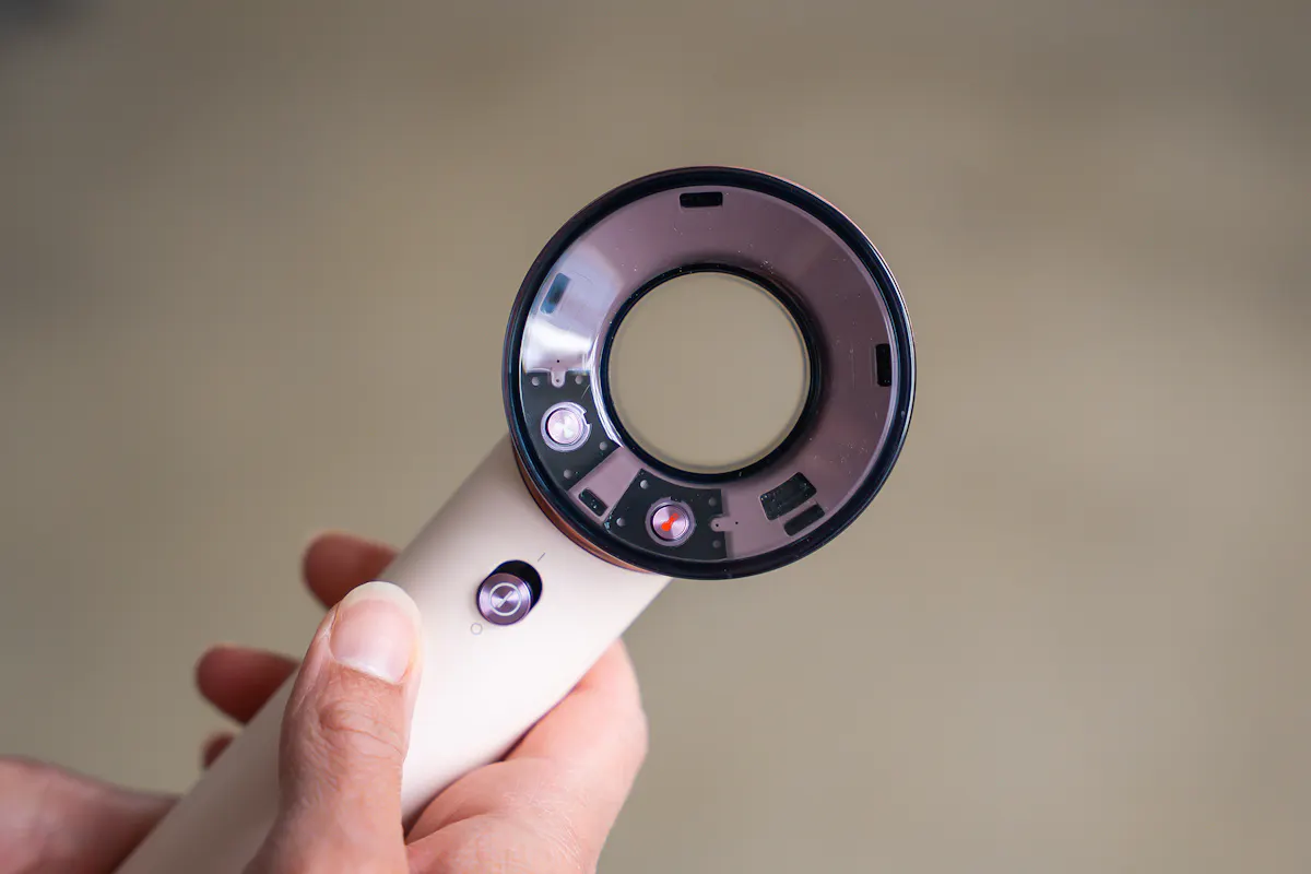 Dyson Supersonic Travel Hair Dryer Solo