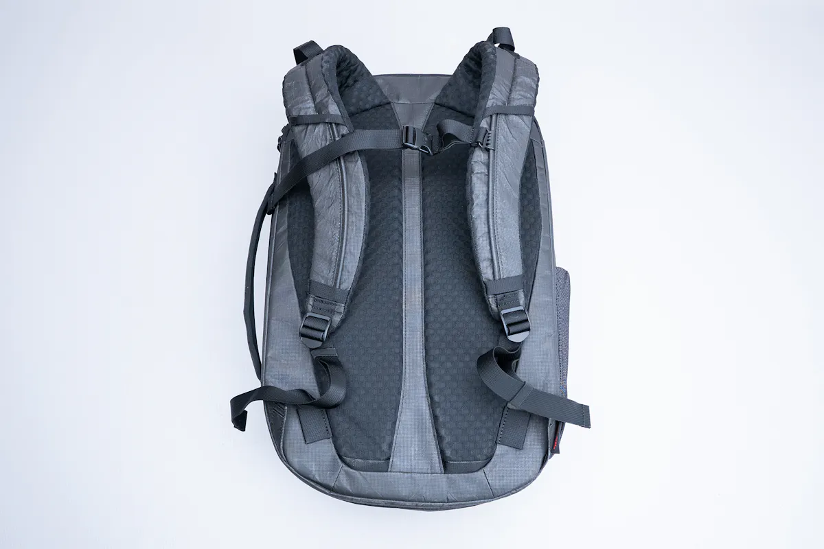 Tortuga Superlite Backpack Harness System Studio