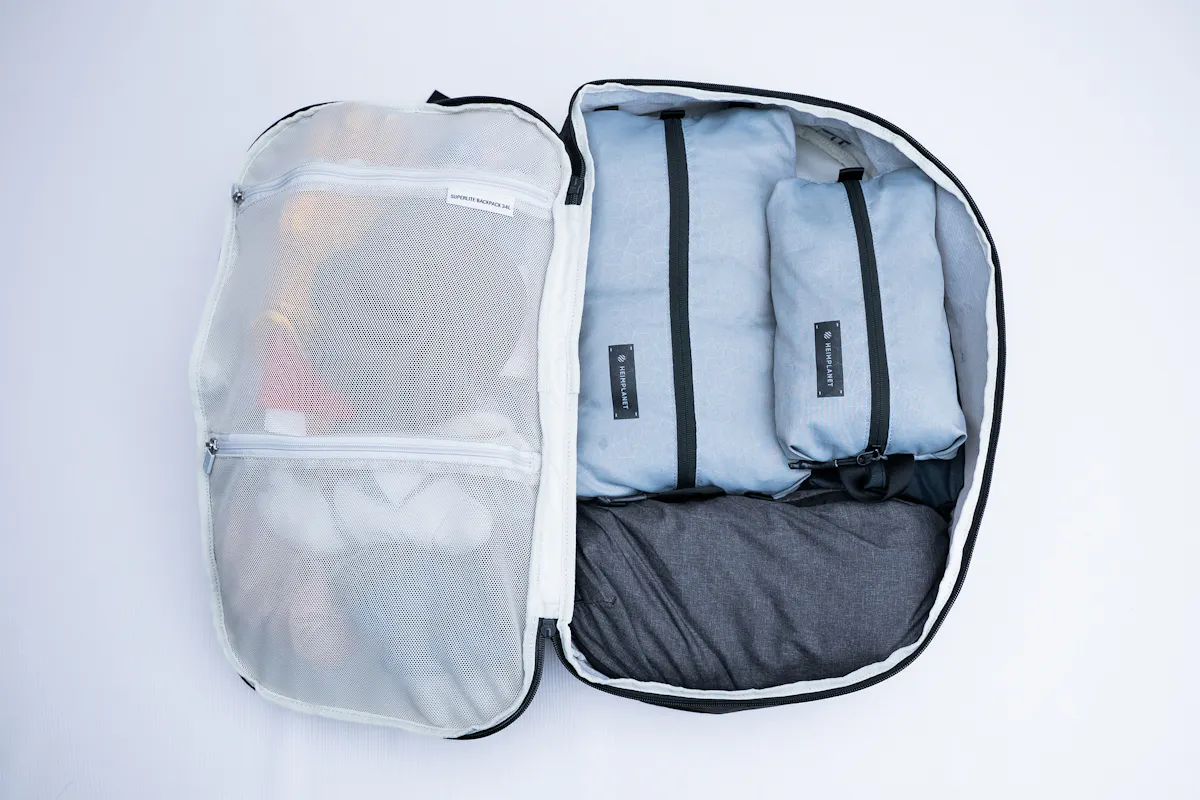 Tortuga Superlite Backpack Stuffed