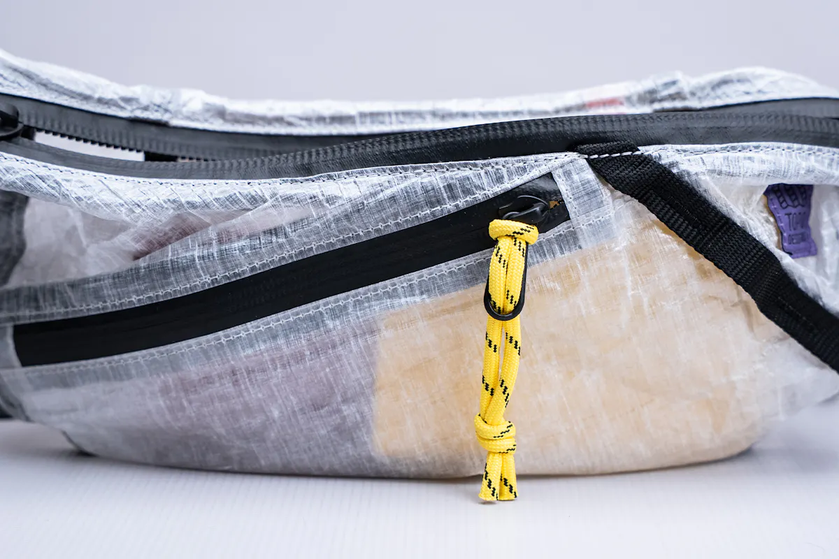 Topo Designs Moonlight Crossbody Front Pocket Zipper