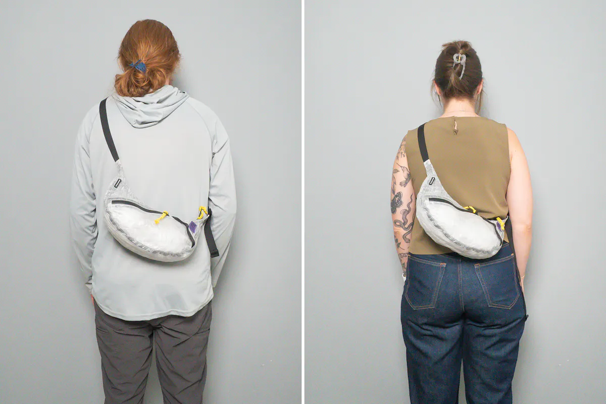 Topo Designs Moonlight Crossbody Side By Side