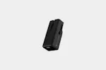 Rolling Square Pocket Travel Charger