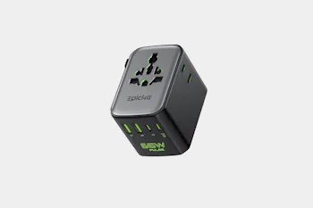 EPICKA Pulse Duo 65W Universal Travel Adapter