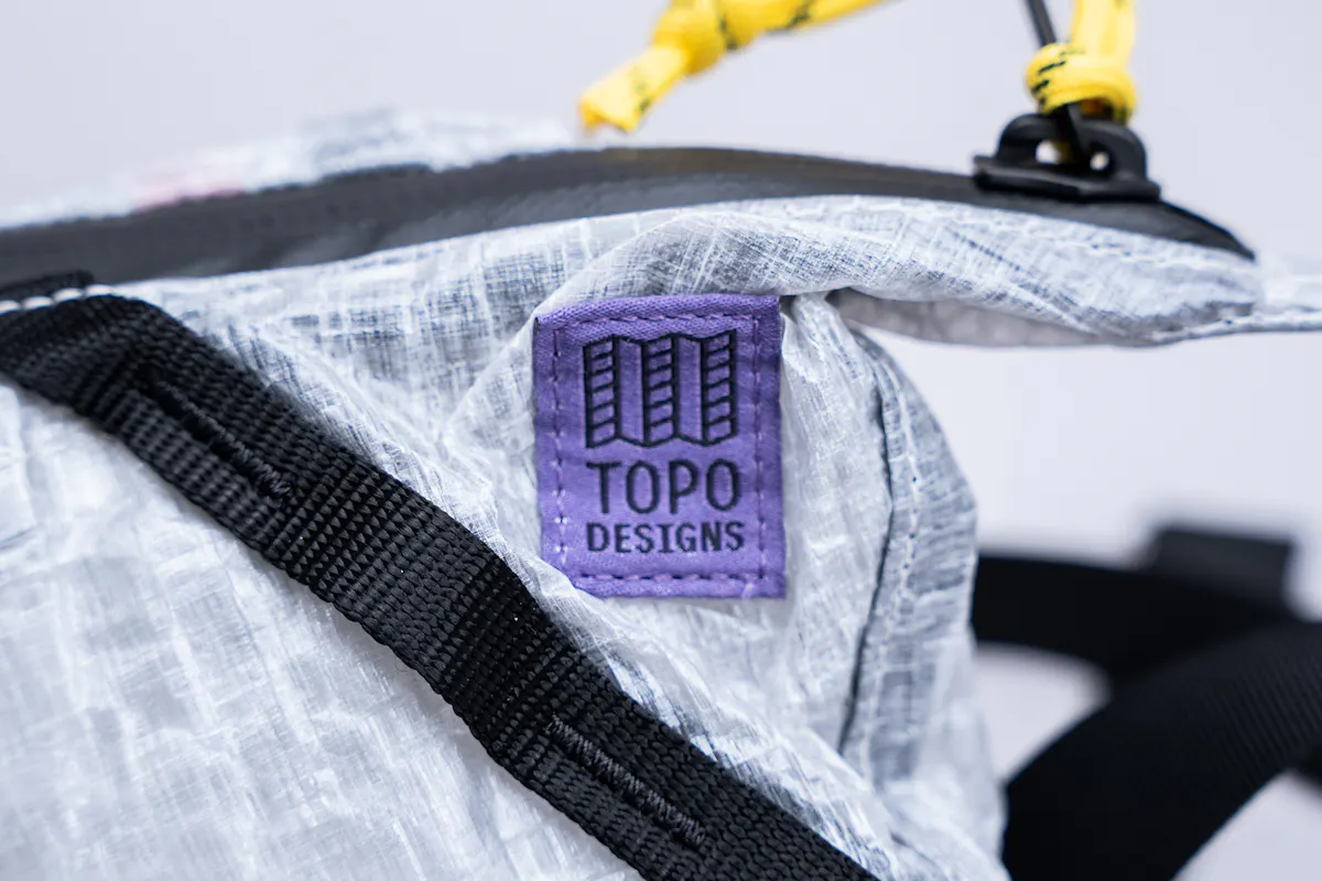 Topo Designs Moonlight Crossbody Brand