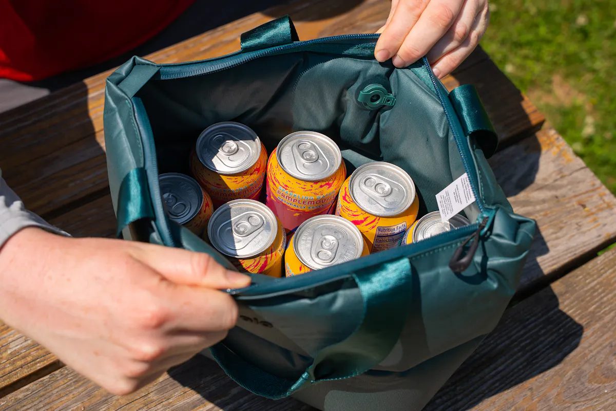 Owala Puffer Mini 7L Cans