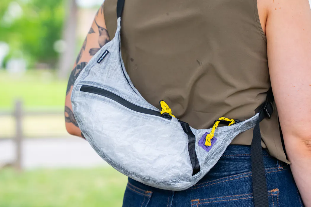 Topo Designs Moonlight Crossbody Review