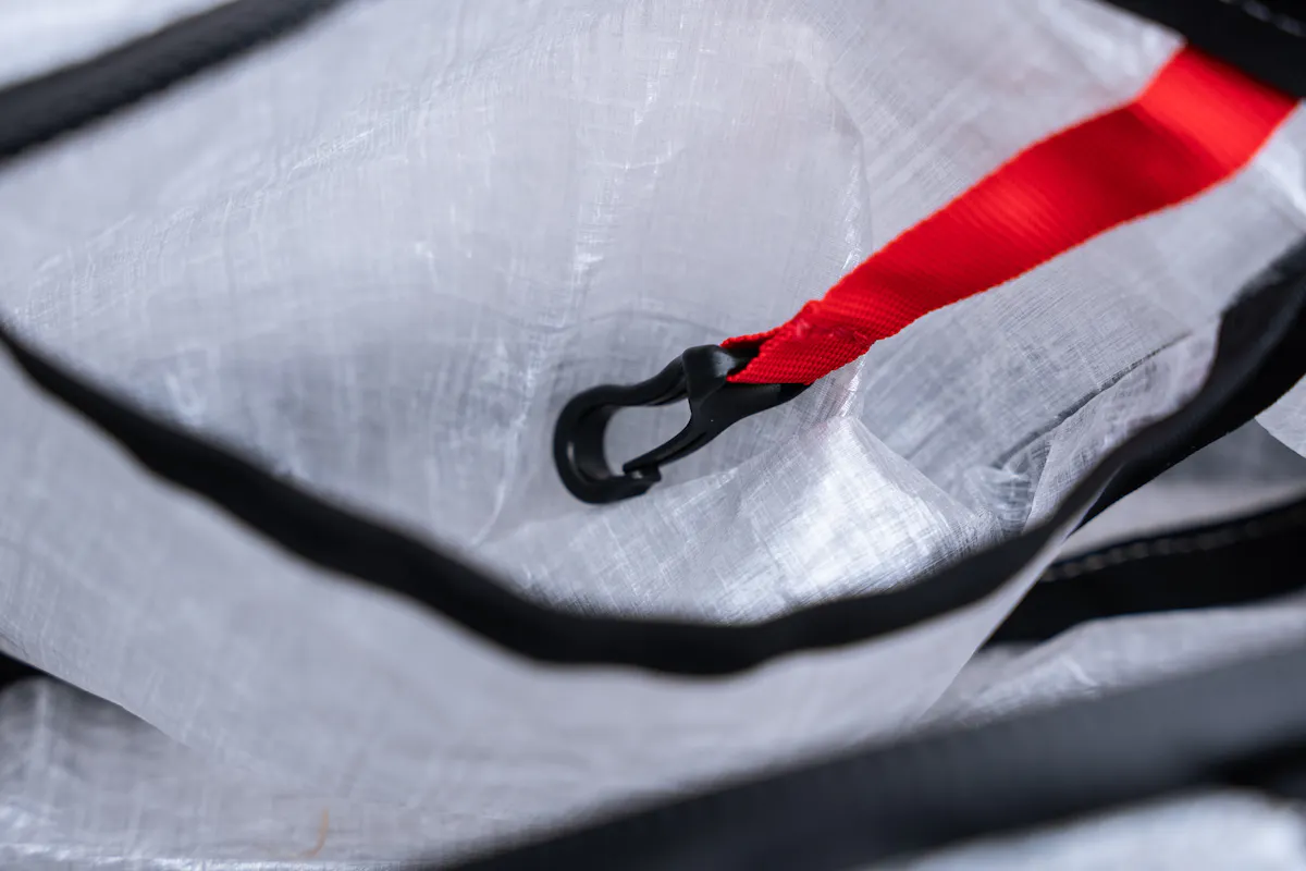 Topo Designs Moonlight Crossbody Key Leash