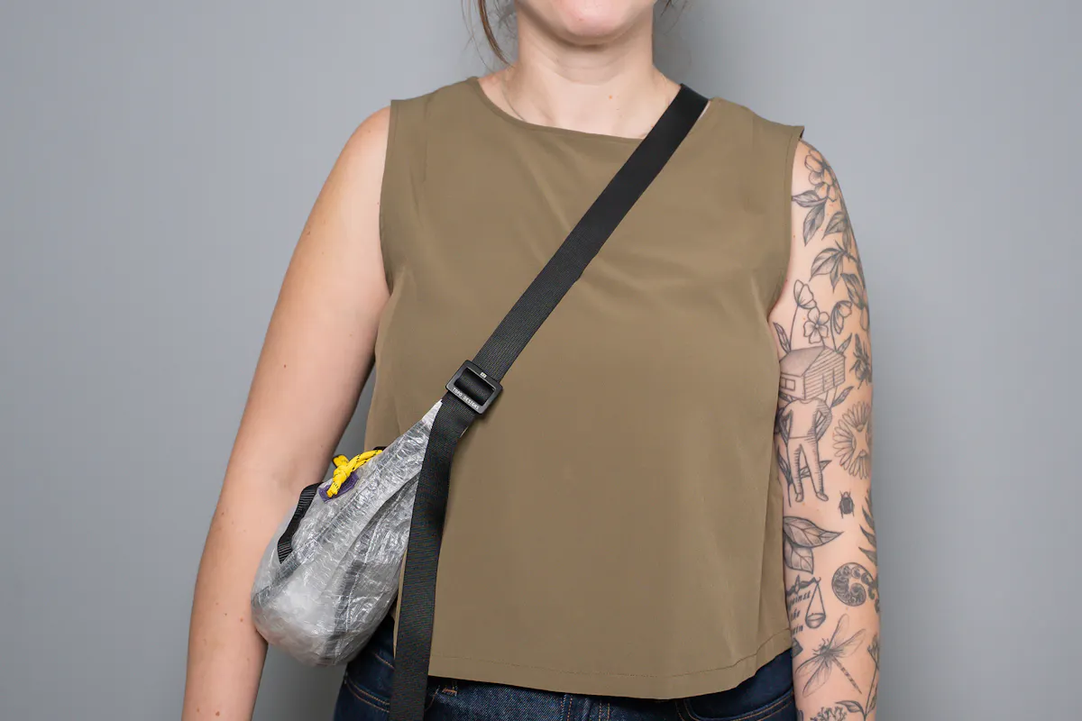 Topo Designs Moonlight Crossbody Strap