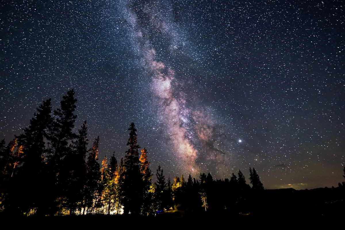 Wyoming’s Darkest Skies | Pack Hacker