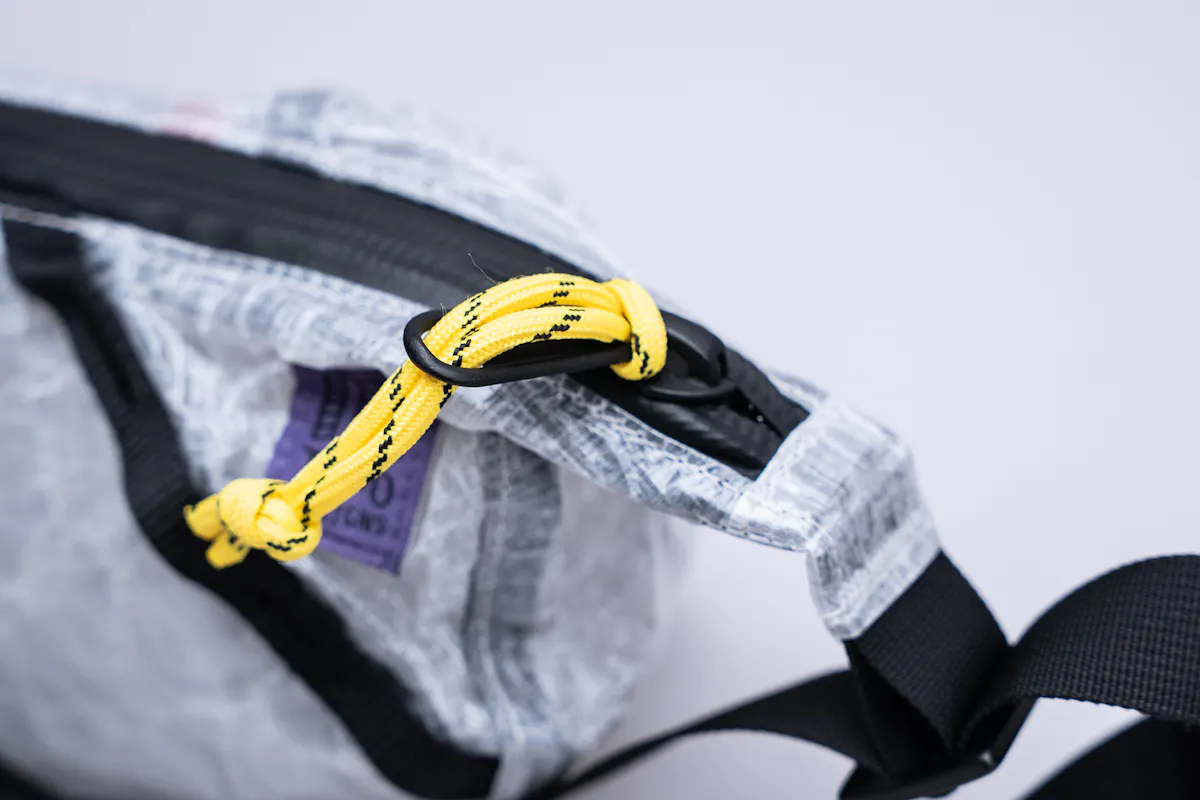 Topo Designs Moonlight Crossbody Zipper