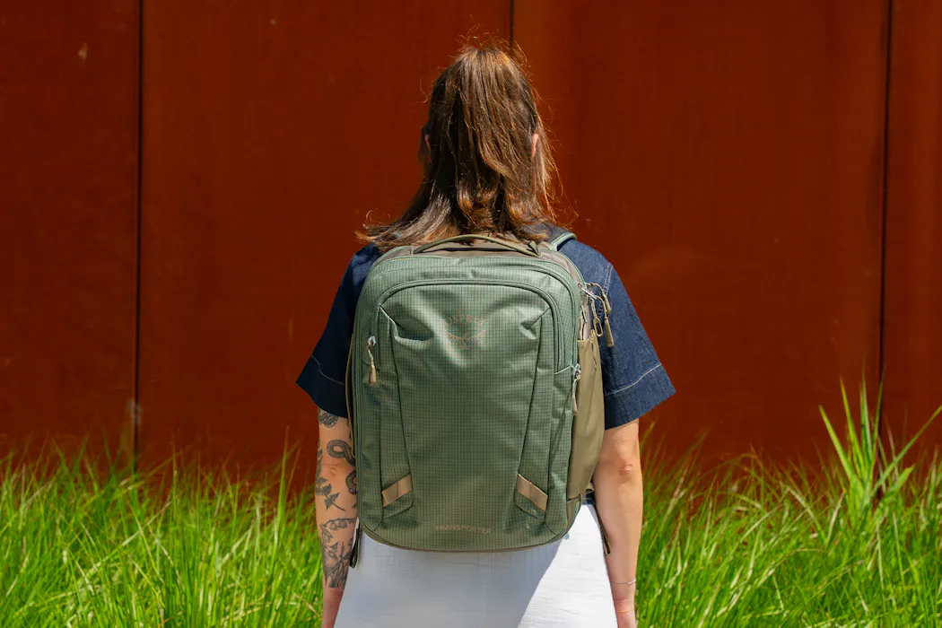 Osprey Transporter Expandable Travel Pack 26+6 Review