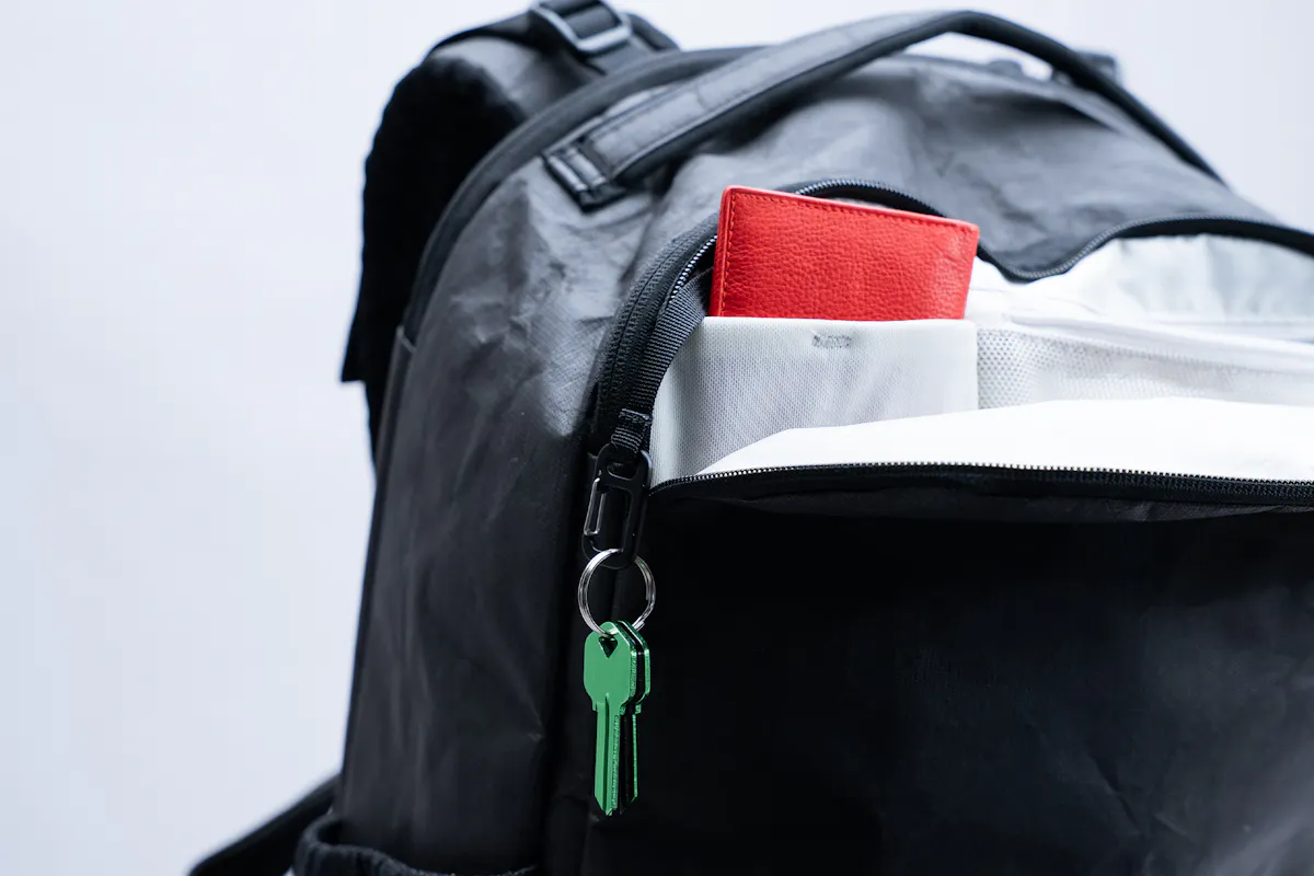 Tortuga Superlite Backpack Kay Leash