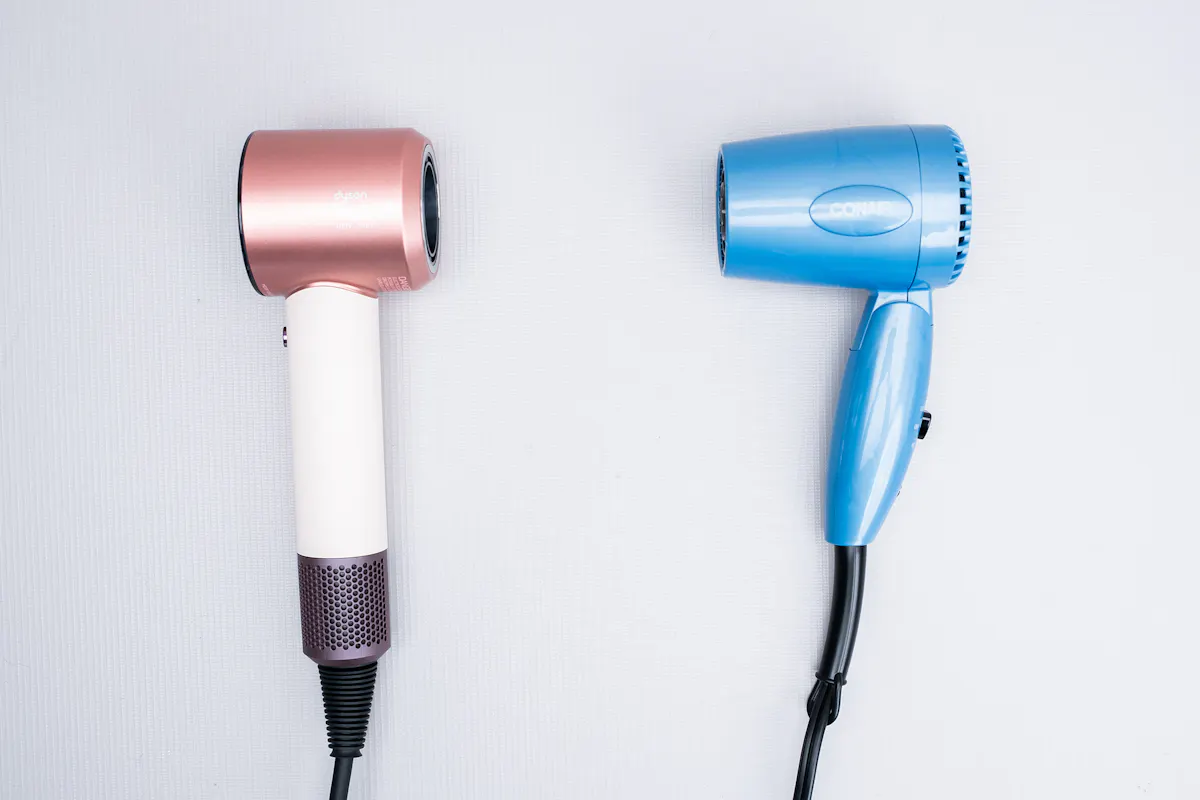 Dyson Supersonic Travel Hair Dryer Comparison