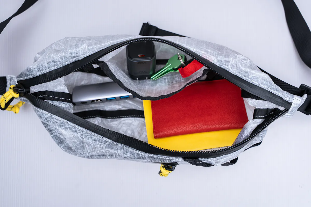 Topo Designs Moonlight Crossbody Stuffed