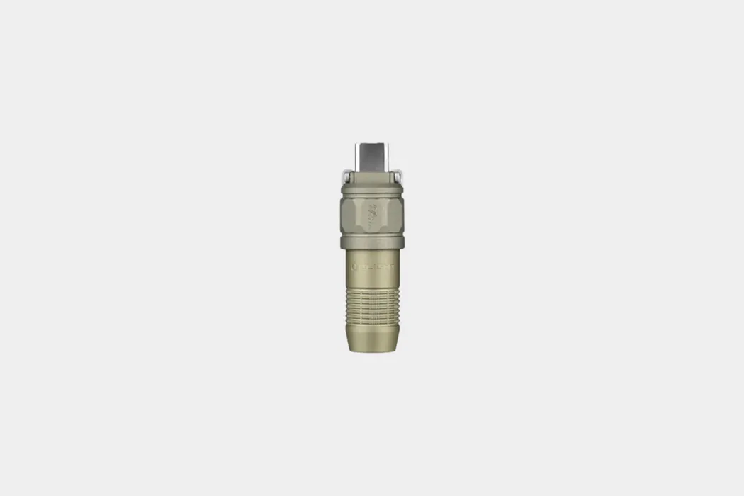 Olight iUltra OAL Keychain Flashlight