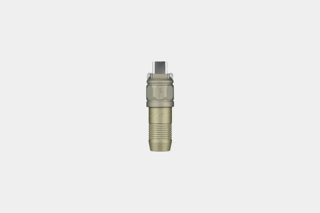 Olight iUltra OAL Keychain Flashlight