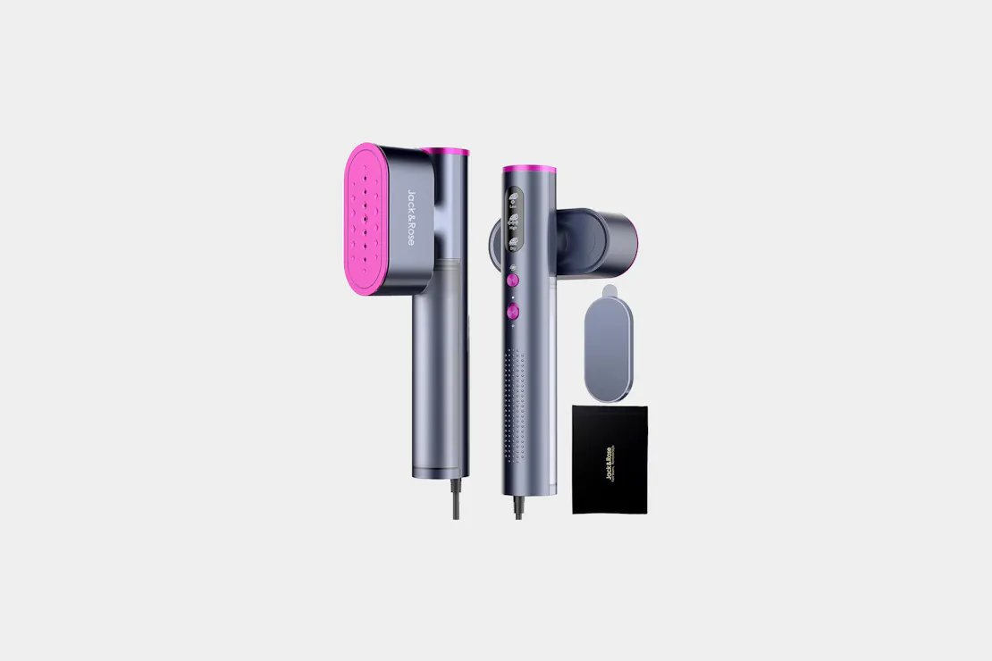 Jack & Rose Travel Steamer
