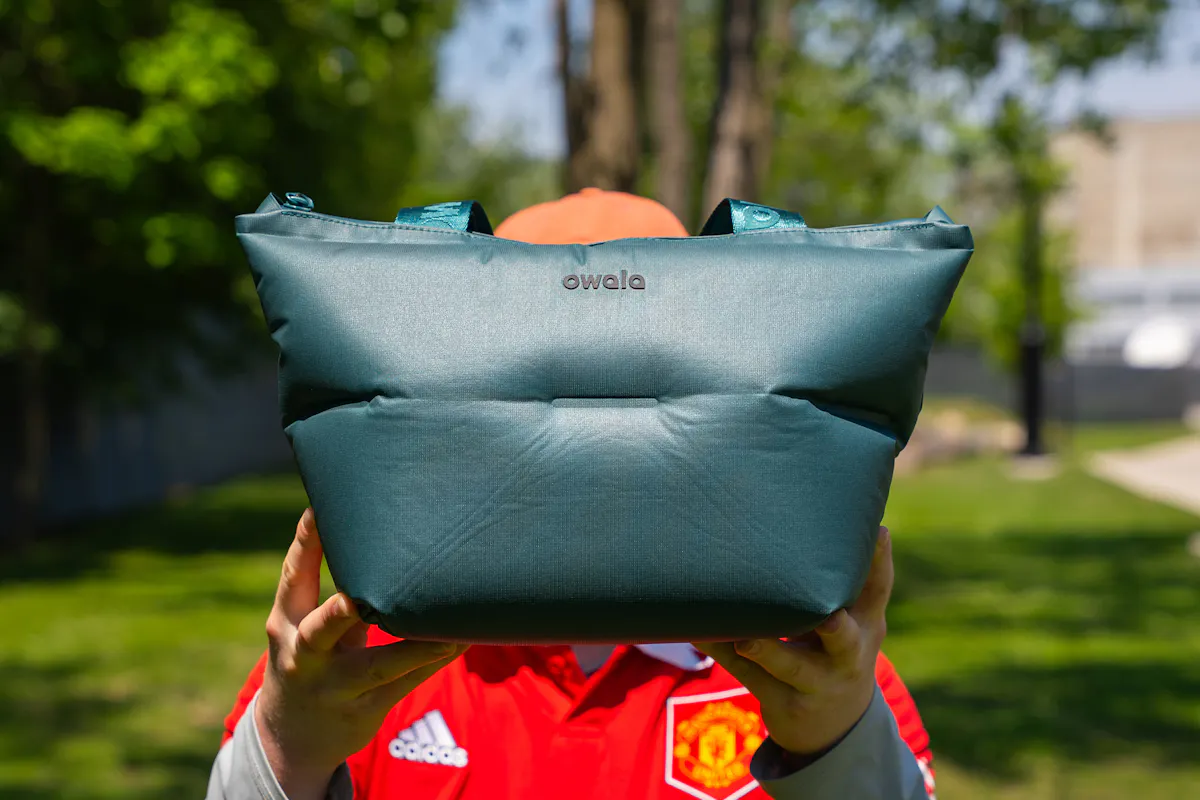 Owala Puffer Mini 7L Showcase
