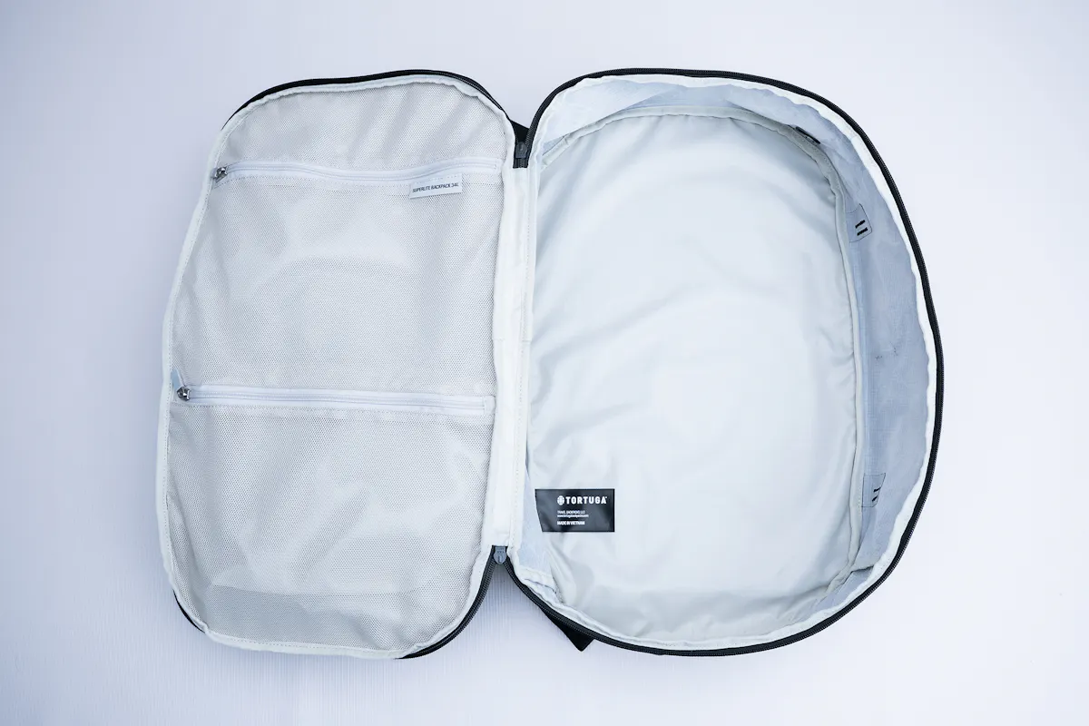 Tortuga Superlite Backpack Empty