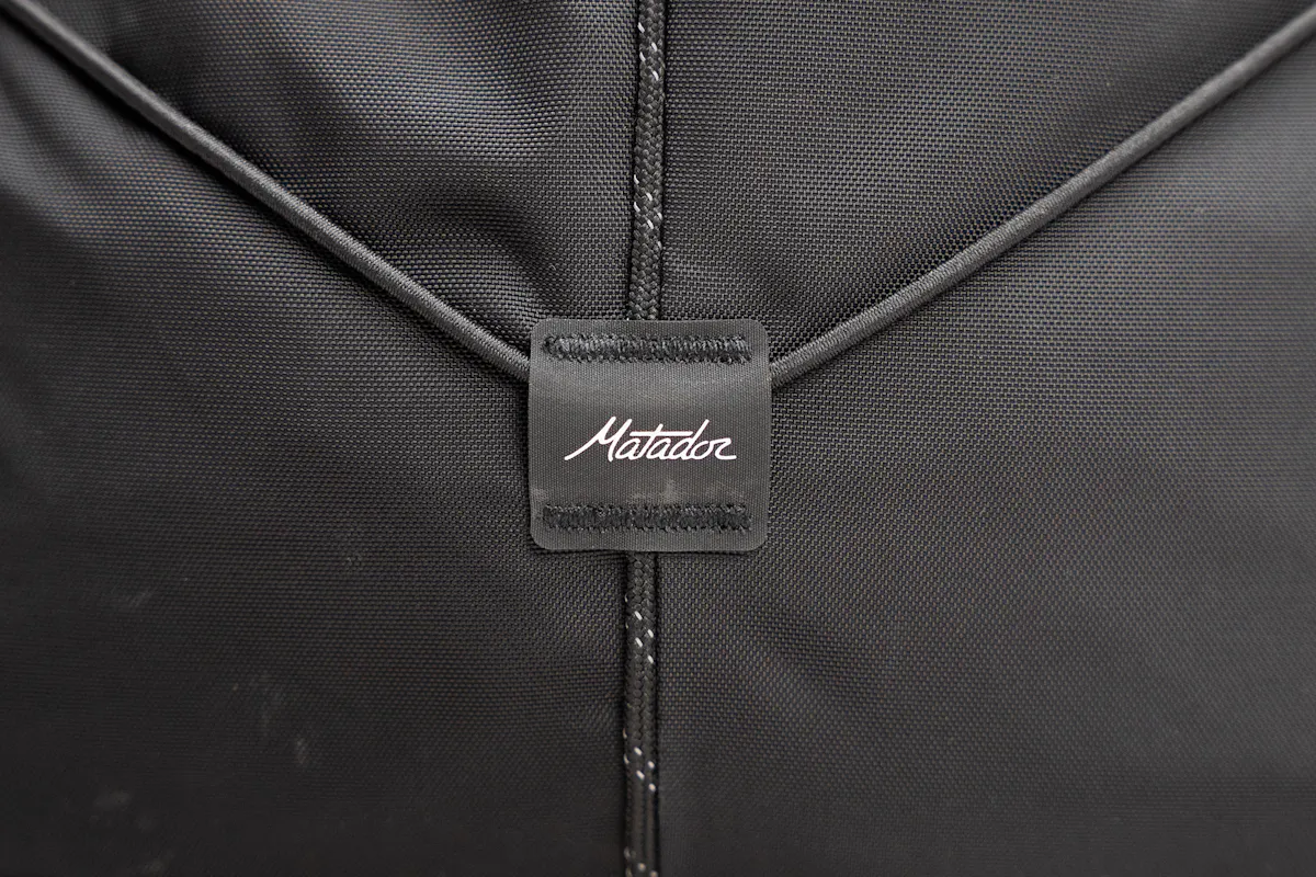 Matador 35L Global Travel Pack Logo