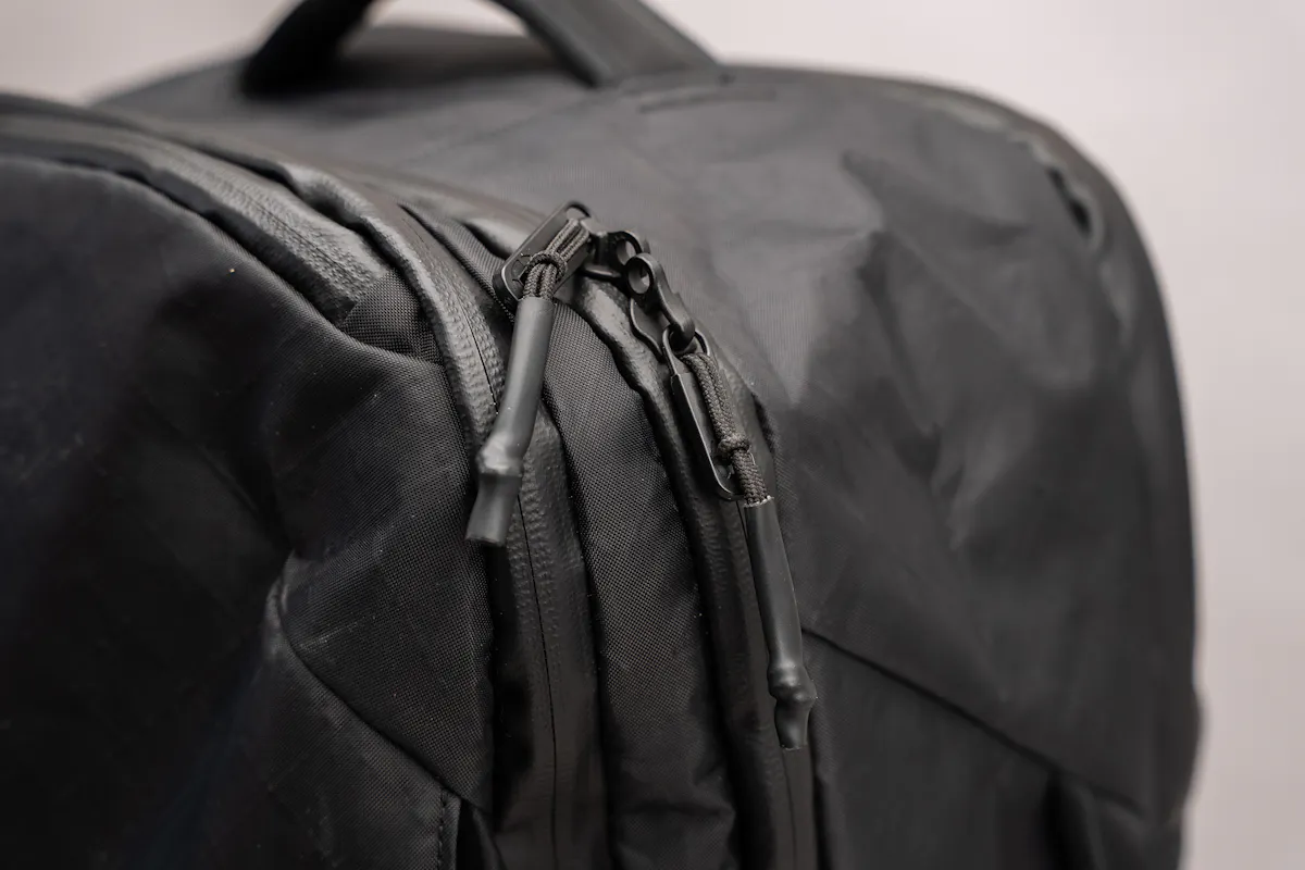 Tortuga Travel Backpack Pro V2 40L Zipper
