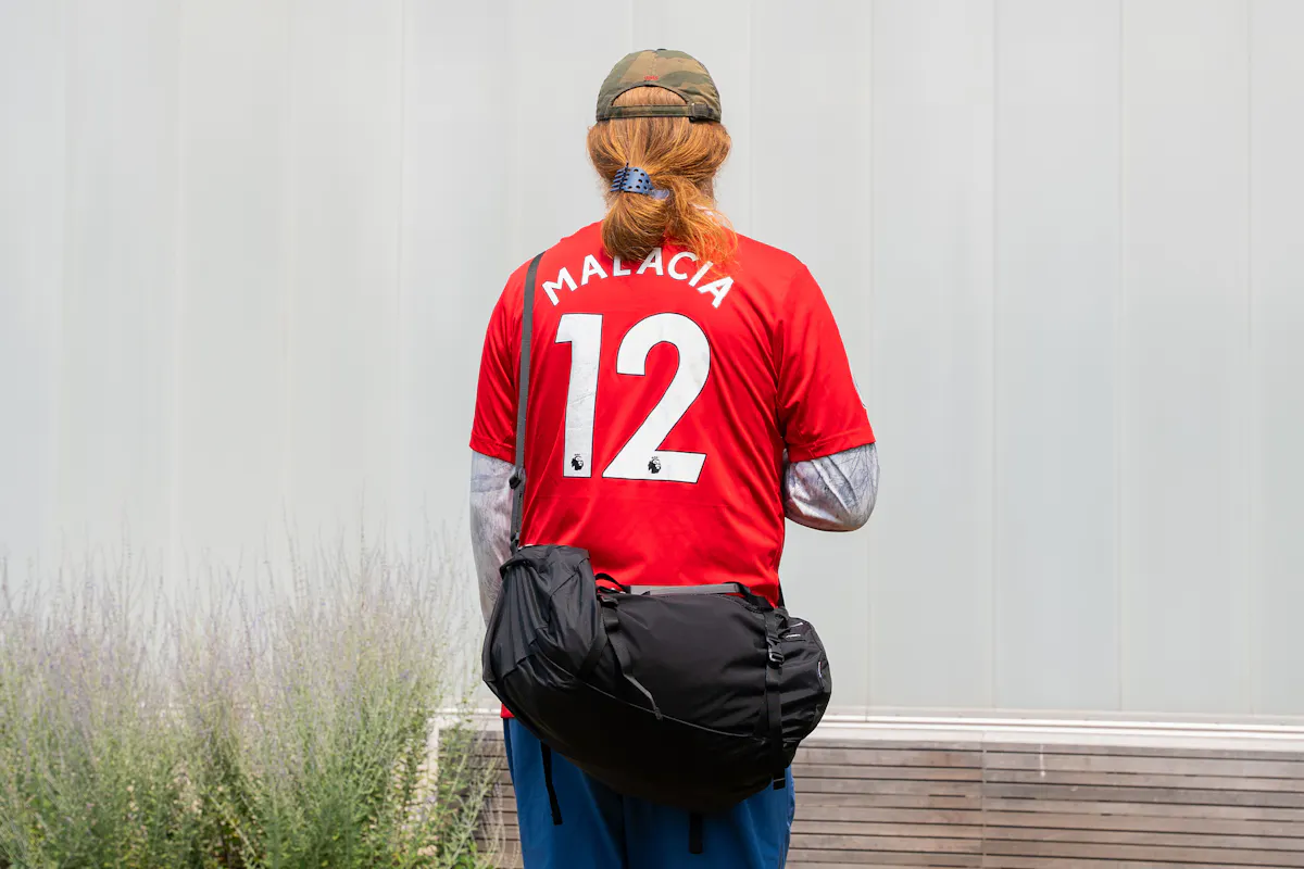 Matador 30L Packable Duffle Back