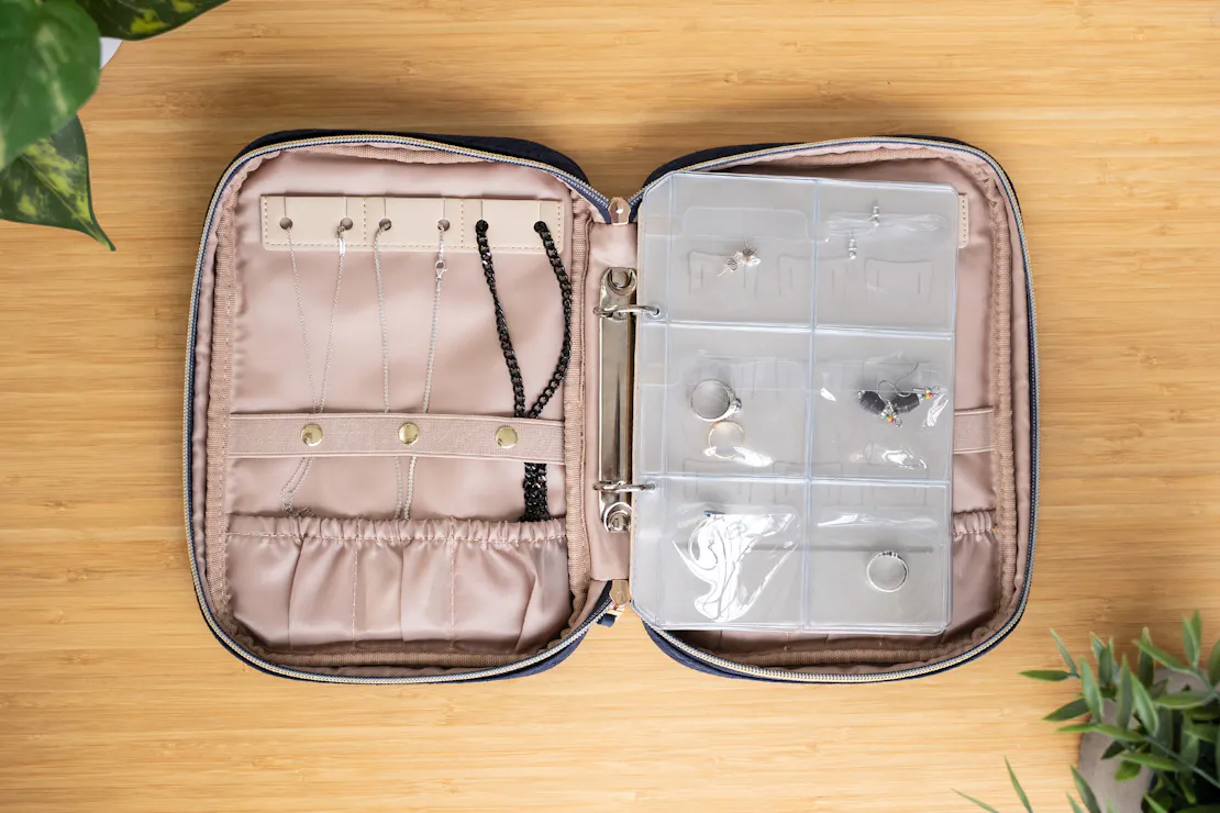 The Best Travel Jewelry Case | Pack Hacker