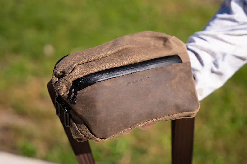 WaterField Designs Traverse Sling Review