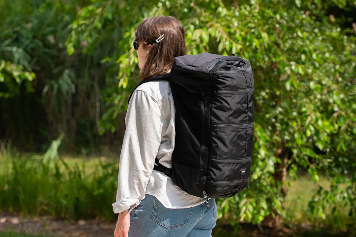 Matador 45L SEG Hybrid Travel Pack Side Back