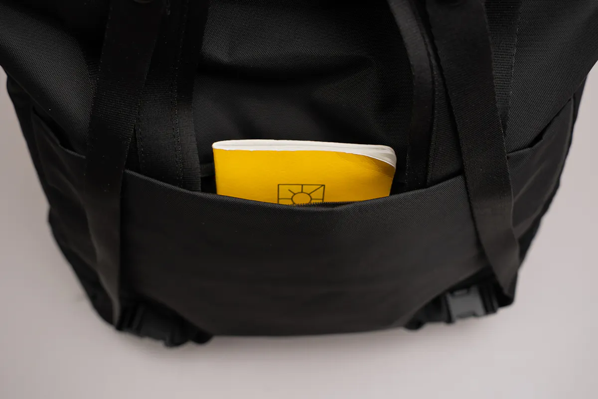 Matador 24L Tote Pack Passport Size Pocket