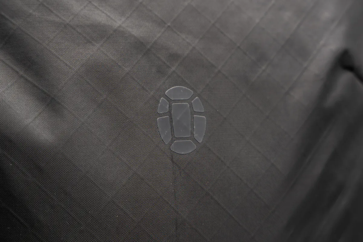 Tortuga Travel Backpack Pro V2 34L Logo