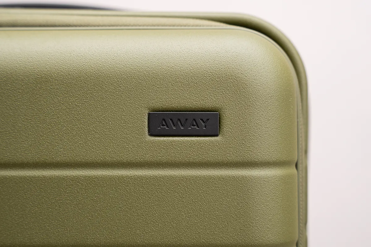 Away Topside Carry-On Brand