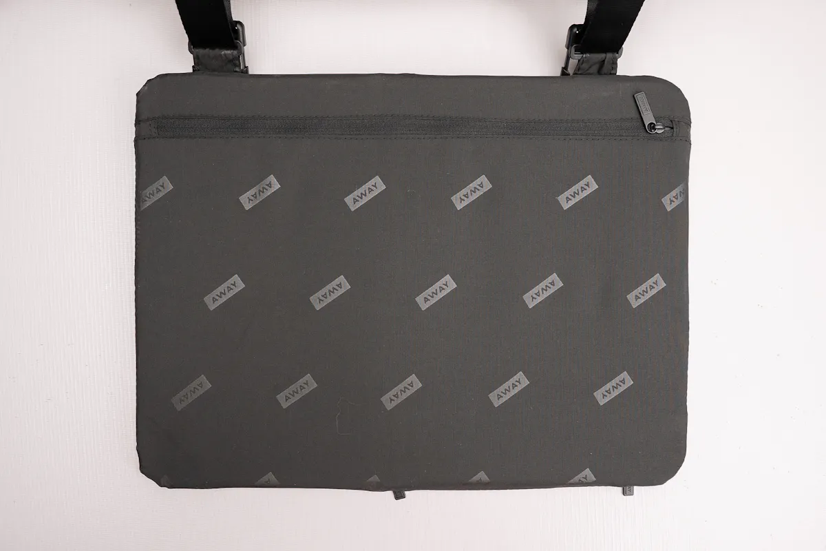 Away Topside Carry-On Compression Panel