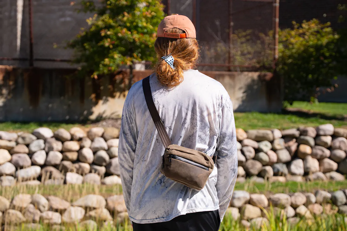 WaterField Designs Traverse Sling Back