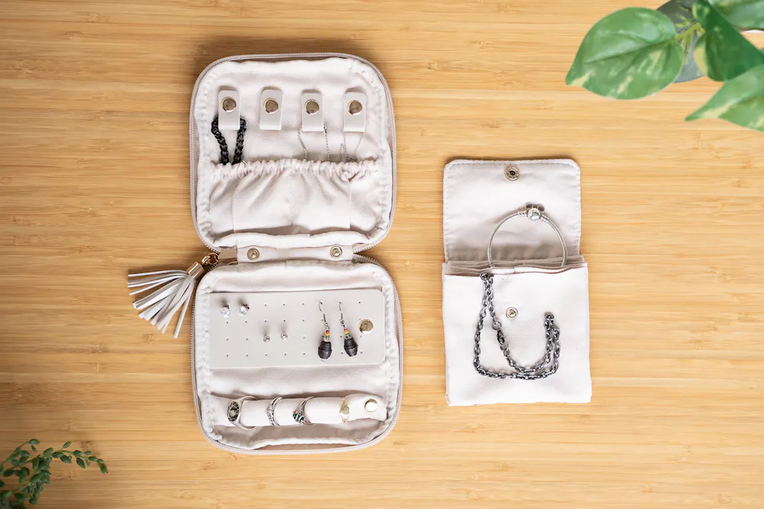 The Best Travel Jewelry Case | Pack Hacker