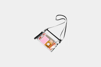 Bagenius Clear Bag