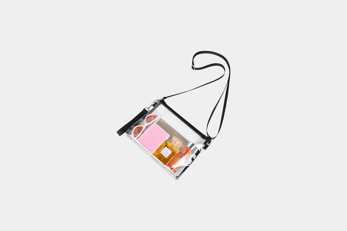 Bagenius Clear Bag