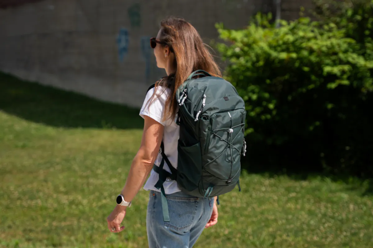 Matador 24L Adventure Pack Side Back