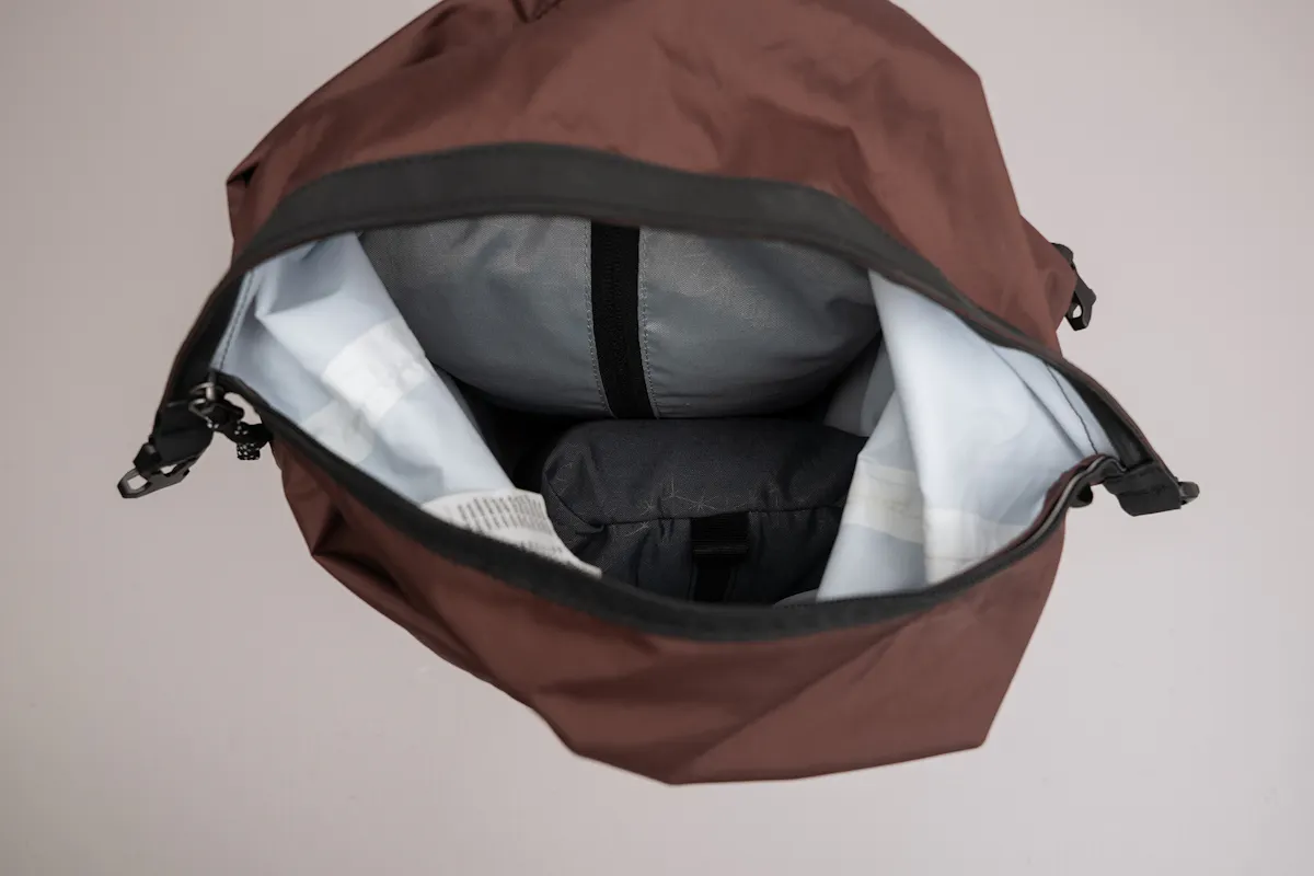 Matador 18L Waterproof Packable Backpack Cubes