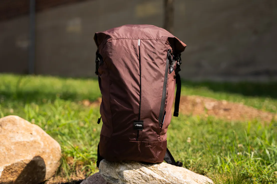 Matador 18L Waterproof Packable Backpack Review