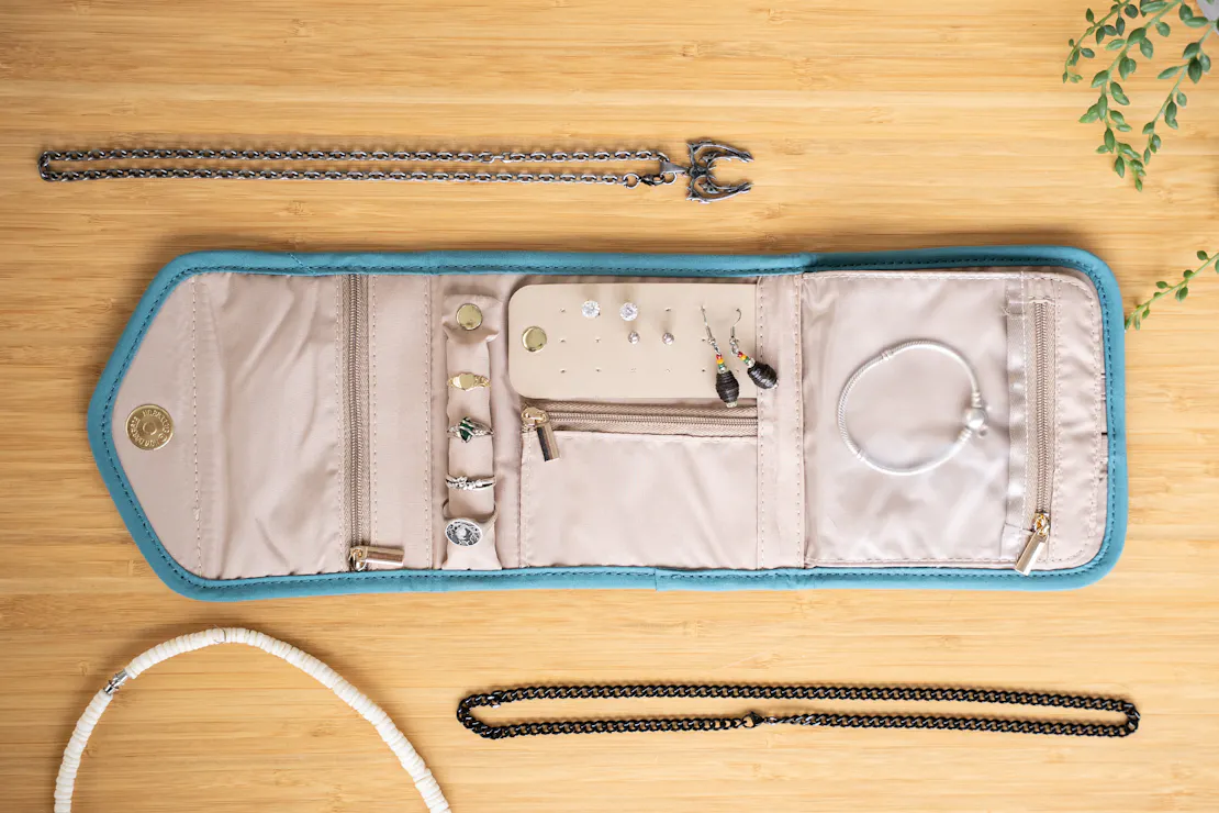 The Best Travel Jewelry Case | Pack Hacker