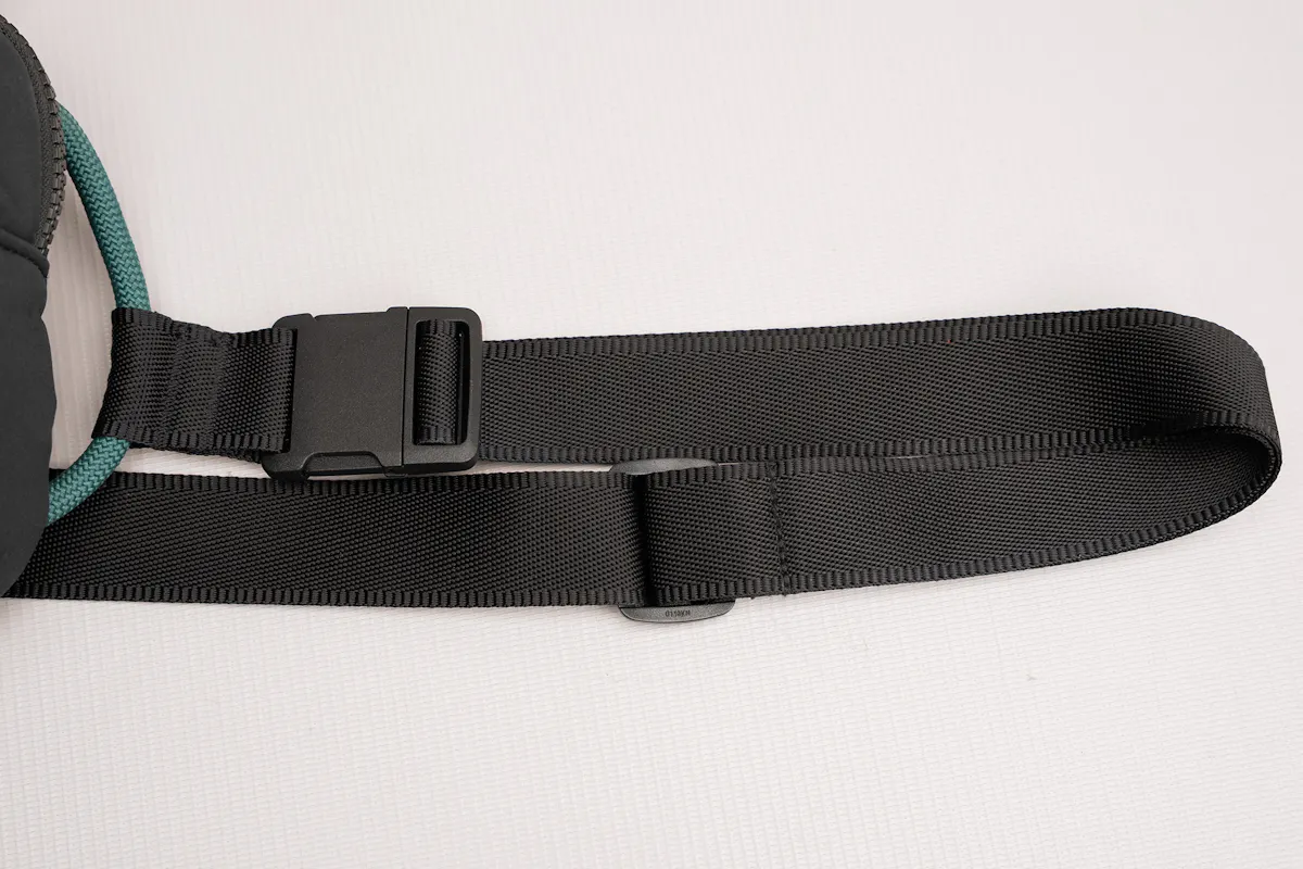 Owala All-Day Crossbody 3.5L Strap Material