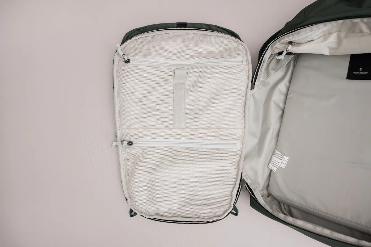 Matador 24L Adventure Pack Lid Pocket