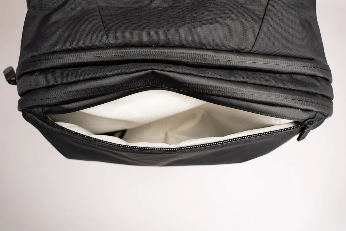 Tortuga Travel Backpack Pro V2 34L Pocket