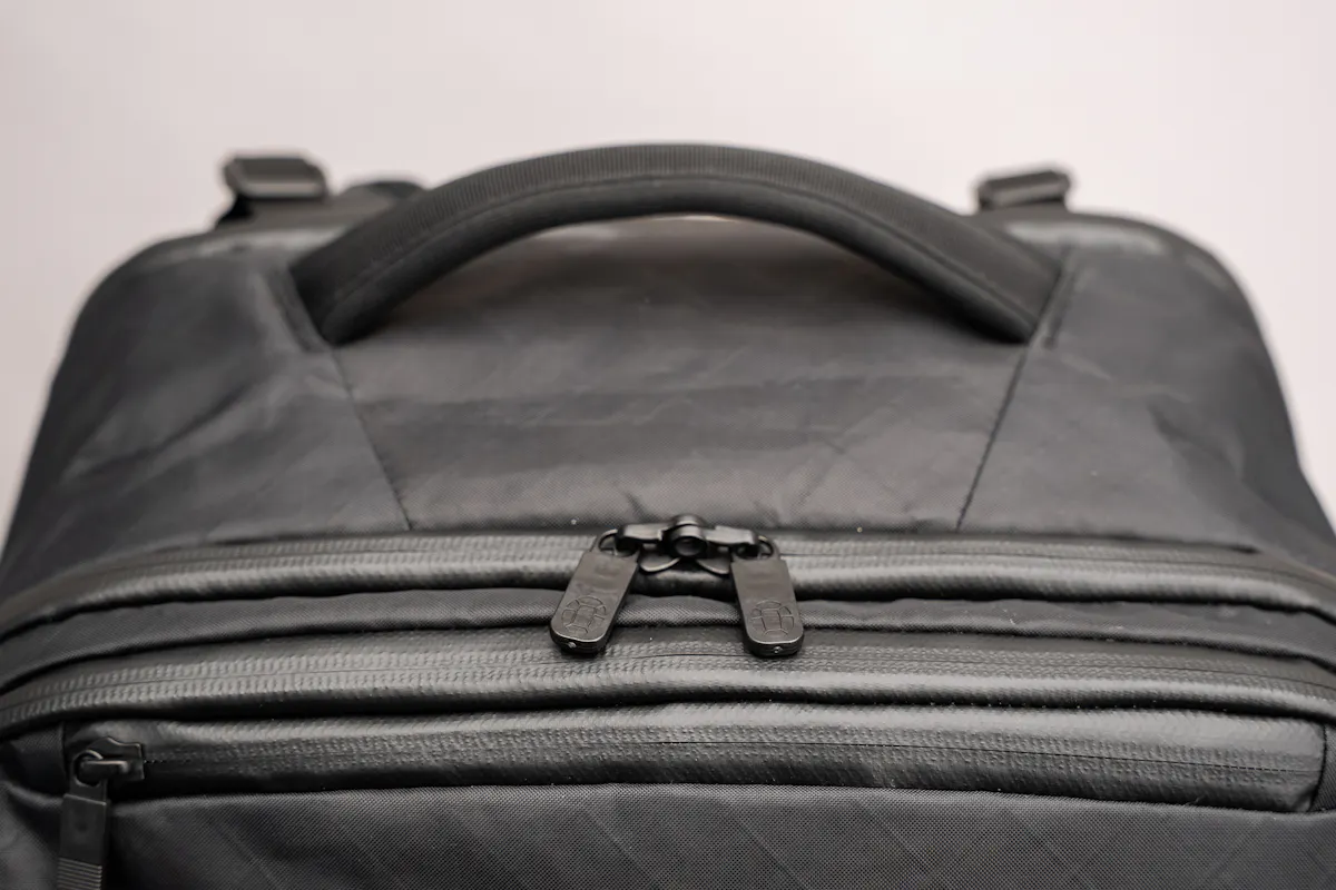 Tortuga Travel Backpack Pro V2 34L Zipper