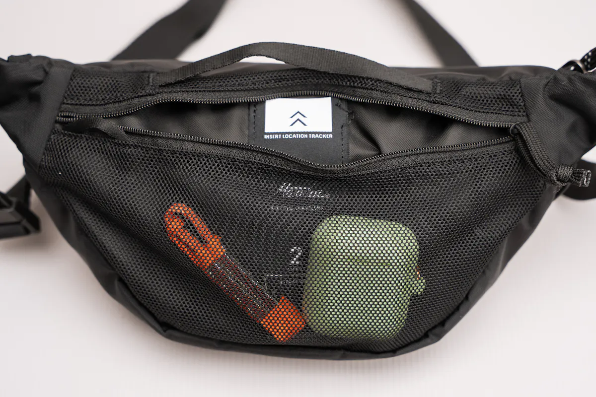 Matador 2L Lite Sling Pocket Contents