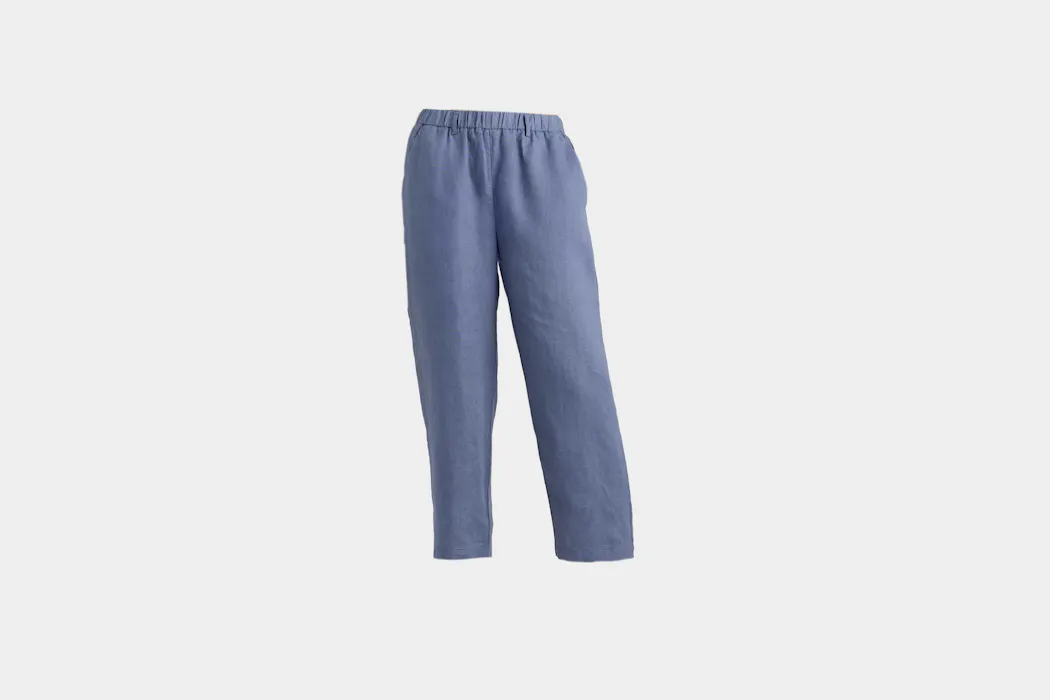 Quince European Linen Pants