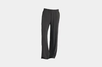 Quince Brushed Bamboo Wide Leg Pull-On Pant
